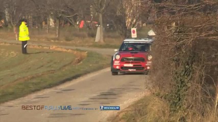 Shakedown - 2012 Rallye Monte-carlo