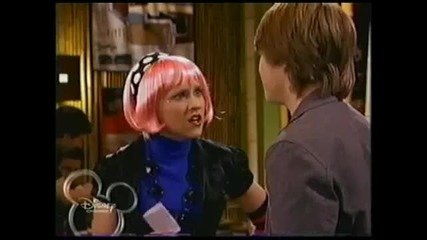 Sterling Knight on Hannah Montana 