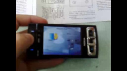 Nokia N95 8gb Менте/реплика !