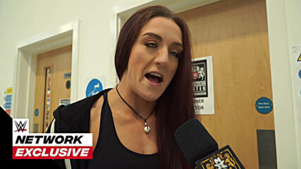 Kay Lee Ray wants to face the best in the world: WWE Network Exclusive, Jan. 22, 2021