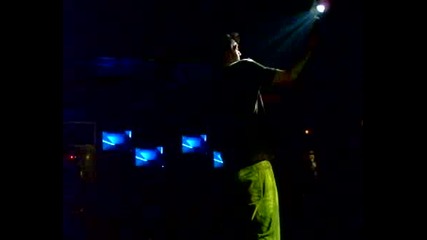 Me And Lyubo Singing Purple Rain :)
