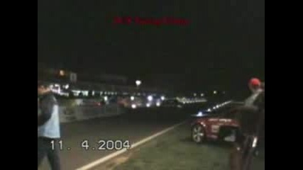 Lancia Delta Vs Kawazaki