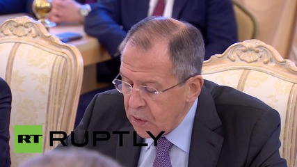 Russia: Lavrov praises the work of the Shanghai Cooperation Organisation