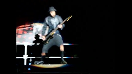 Sonisphere festival 2010 