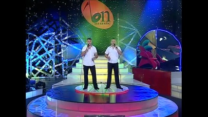 BRACA LEKIC - EVO BRATA S TOBOM DA ZAPJEVA - (BN Music - BN TV)