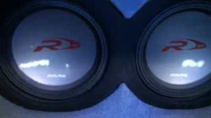 [ Custom Built Sound System Alpine ]