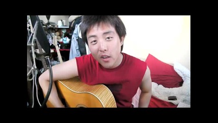 Oasis - Wonderwall - Cover By David Choi!