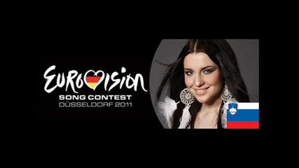 Превод + Eng.subs Maja Keuc – No One Eurovision 2011 Slovenia