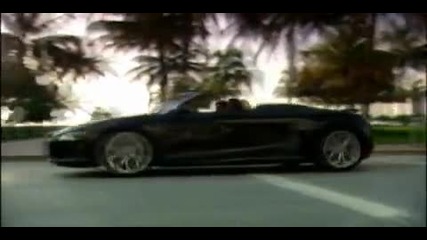 First Drive 2011 Audi R8 Spyder 5.2 Fsi Quattro 