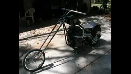 Mini Chopper Build