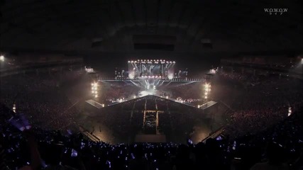 [hd] Boa ft. Key - I Did It For Love @ Smtown Live in Tokyo (13.11.11)