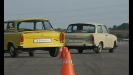 Траби акробатика