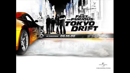Tokyo Drift (fast & Furious) Teriyaki Boyz