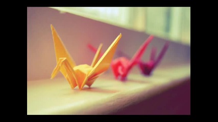 Parachutes - Paper Birds