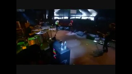 Paramore Decode radio 1 Big Weekend 2010
