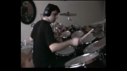 Mystica - Clown (drums)