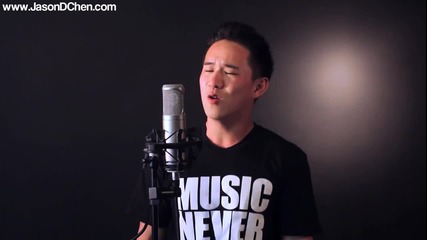 David Guetta Ft. Usher - Without You - Cover By Jason Chen