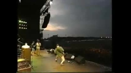 Rage Against The Machine - Freedom live 1994 