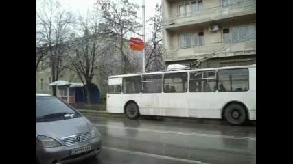Тролейбусен Транспорт Плевен 