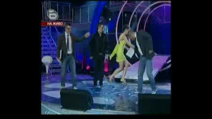 Music Idol 3 - Best Of The Best Концерт 2 Част - Боян