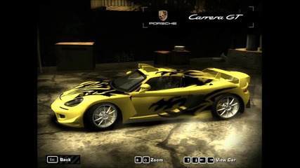 Nfs Most Wanted .. My first drag time 
