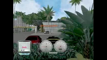 Test Drive Unlimited Ken Block Subaru Impreza 