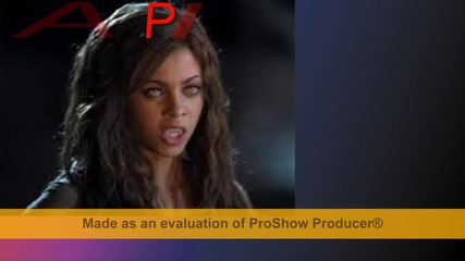Първото ми клипче с Proshow