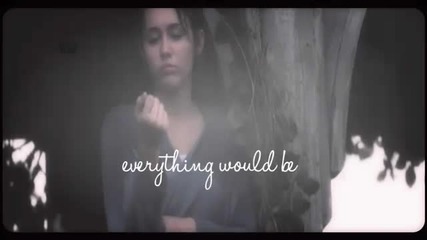 if i could just see you..this darkness would turn to light. 