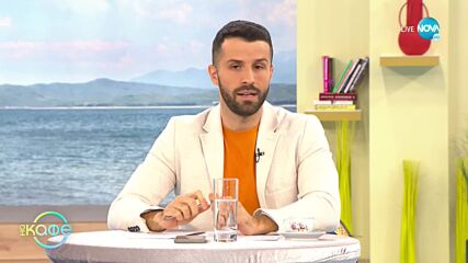 Британска гордост - Проведоха се наградите, отбелязващи храбри дела - „На кафе” (01.11.2021)