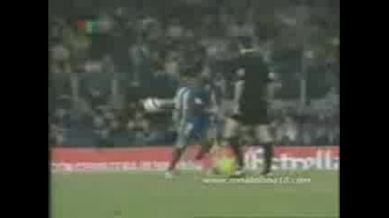 Ronaldinho Tricks