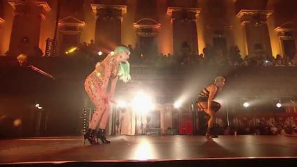 Lady Gaga - Just Dance ( Gaga Live Sydney Monster Hall )