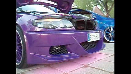 Bmw M3 tuning