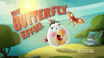 Angry Birds Toons S01e43 - The Butterfly Effect