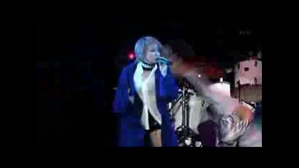 Koda Kumi - Freaky - Live Earth 2007