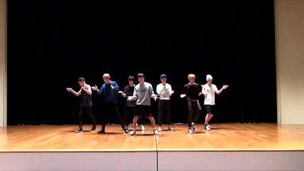 Got7 - Just right ( Dance Practice )