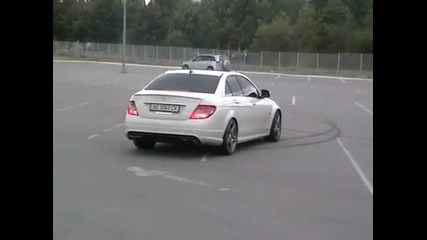 Mercedes - Benz C 6.3 Amg Drift