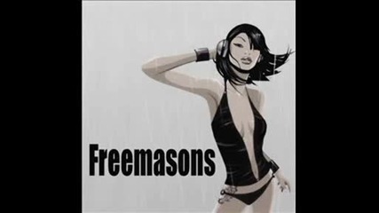 Freemasons - Youre Not Alone Now (julie Thompson Mix)