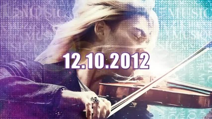David Garrett Welcome to the Jungle
