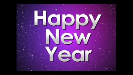 Happy new year