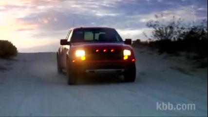 Ford F-150 Raptor 2010 - Kelley Blue Book
