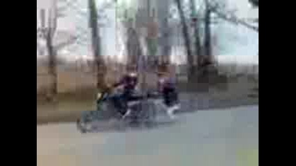 Мото Ски