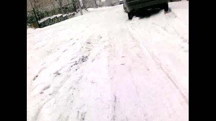 Аз с чук и гек на вилата спускане ;)