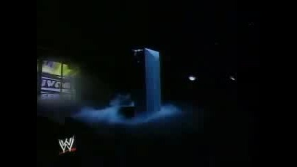 Survivor Series 2005 - The Undertaker Плаши Randy Orton