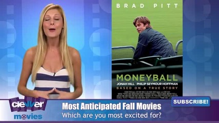 Top 5 Most Anticipated Fall Movies
