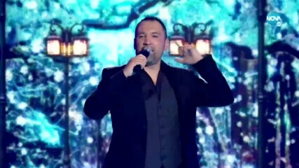 Борислав Захариев изпълнява "Se Bastasse Una Canzone" на Eros Ramazzotti | "Маскираният певец"
