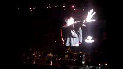Rihanna Boo Bomb Concert - Hatethatilove You