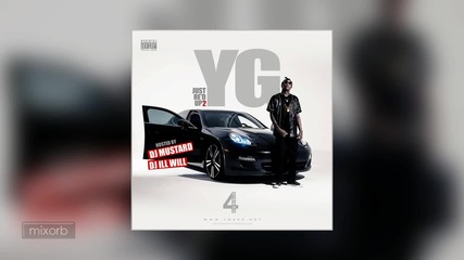 Yg ft. Young Jeezy, Wiz Khalifa - Playin ( Audio )