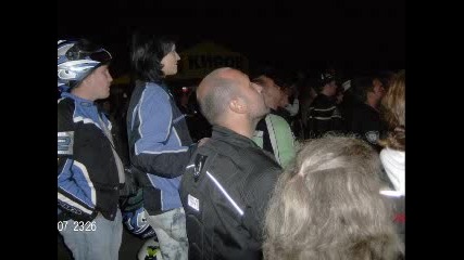 Мотосъбор Божурище 2007