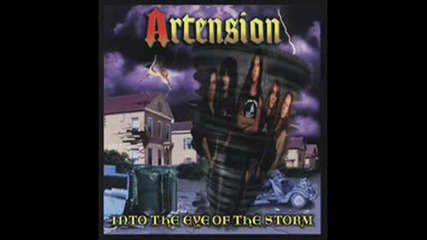 Artension - Song Of The Desert