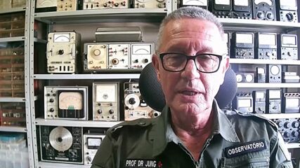 Огромен метеорит озари небето в новогодишната нощ над Бразилия